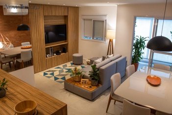 apartment em Rua Itapiru, Saúde - São Paulo - SP