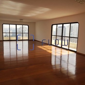 apartment em Rua São Benedito, Santo Amaro - São Paulo - SP