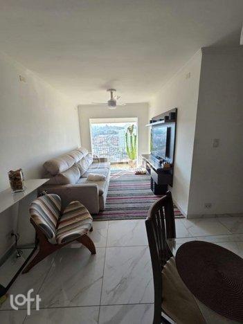 apartment em Rua Belchior Barreiros, Mandaqui - São Paulo - SP
