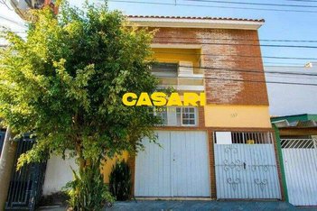house em Rua Felício Pedroso, Jardim Bom Pastor - Santo André - SP