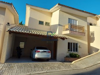 house em Rua Professor Joaquim Firmino de Lima, Jardim Villaça - São Roque - SP