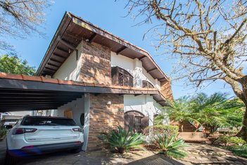 house em Rua Sargento Nicolau Dias de Farias, Tristeza - Porto Alegre - RS