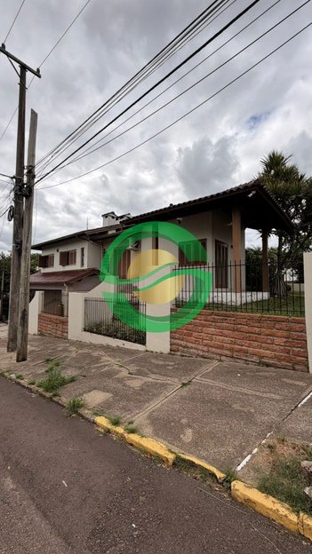 house em Rua Padre José Belser, Arroio Grande - Santa Cruz do Sul - RS