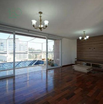 apartment em Rua Embuaçu, Vila Mariana - São Paulo - SP