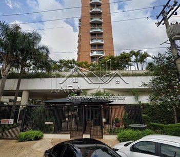 apartment em Rua Santa Gertrudes, Chácara Santo Antônio (Zona Sul) - São Paulo - SP