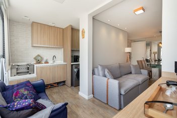 apartment em Rua Alexandre Levi, Cambuci - São Paulo - SP