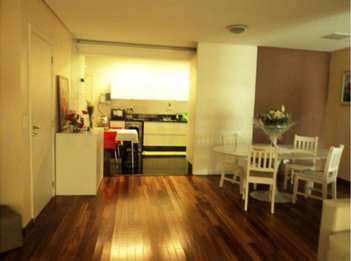 apartment em Rua Iubatinga, Vila Andrade - São Paulo - SP