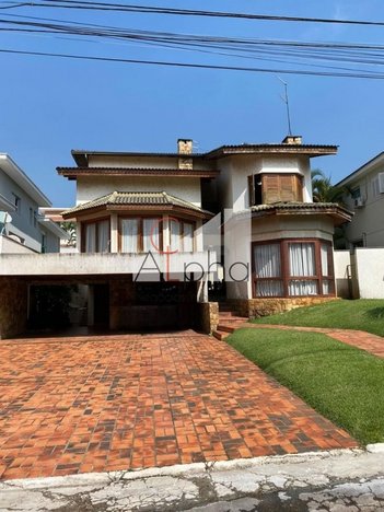 house em Alameda Berlim, Alphaville Residencial Zero - Barueri - SP