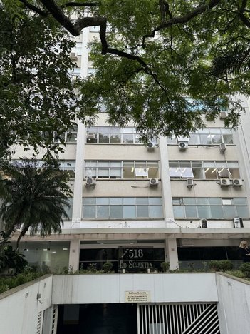 office em Rua Itapeva, Bela Vista - São Paulo - SP