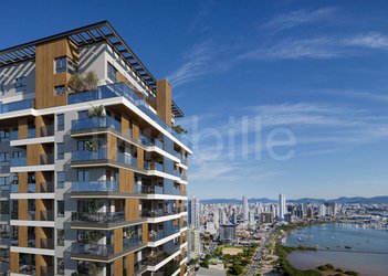 apartment em Alameda Ernesto Schneider, Fazenda - Itajaí - SC