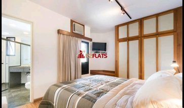 apartment em Rua Leopoldo Couto Magalhães Júnior, Itaim Bibi - São Paulo - SP