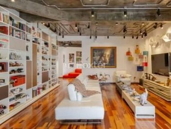 apartment em Avenida Horácio Lafer, Itaim Bibi - São Paulo - SP