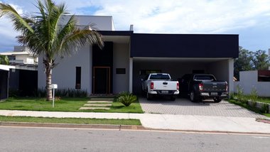 house em Avenida Maria Hannickel Nascimento, Jardim Residencial Chácara Ondina - Sorocaba - SP