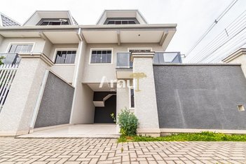 house em Rua Professor Milton Vianna, Sítio Cercado - Curitiba - PR