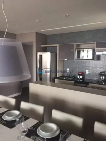 apartment em Avenida Presidente Juscelino Kubitschek, Vila Nova Conceição - São Paulo - SP