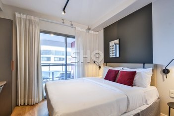 apartment em Rua Pinheiros, Pinheiros - São Paulo - SP