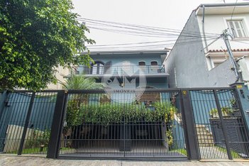 house em Rua Nestor Moreira, Jardim da Glória - São Paulo - SP