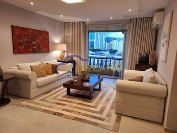 apartment em Rua Álvares de Azevedo, Icaraí - Niterói - RJ