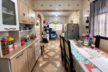 house em Rua Antônio de Freitas, Pirajá - Belo Horizonte - MG