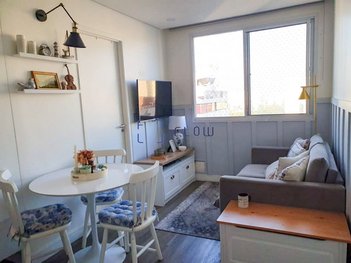 apartment em Rua José Jardim da Silveira, Jardim Taquaral - São Paulo - SP