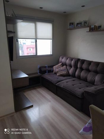 apartment em Rua Edvard Carmilo, Jardim Celeste - São Paulo - SP