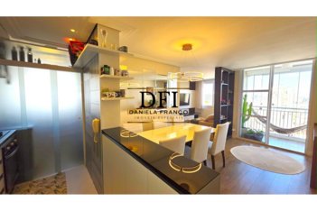 apartment em Rua Olívio D'Assunção Ferreira, Mooca - São Paulo - SP