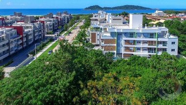 apartment em Catavento, Campeche - Florianópolis - SC