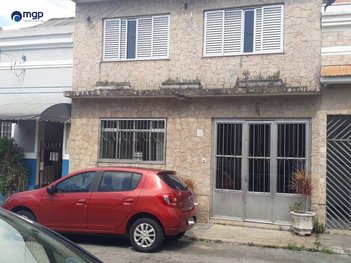house em Rua Adilson Farias Claro, Vila Maria Alta - São Paulo - SP