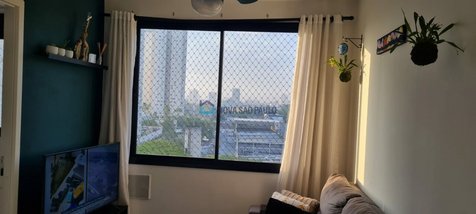 apartment em Rua Galeno de Castro, Jurubatuba - São Paulo - SP