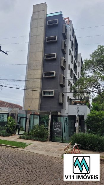apartment em Avenida Encantado, Petrópolis - Porto Alegre - RS