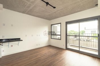 apartment em Alameda dos Maracatins, Indianópolis - São Paulo - SP