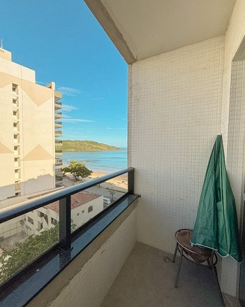 apartment em Rua Mônaco, Praia do Morro - Guarapari - ES