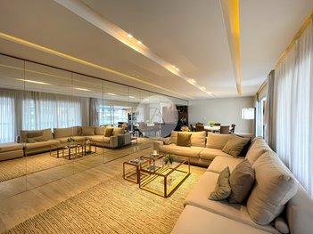 apartment em Rua Caiubi, Perdizes - São Paulo - SP