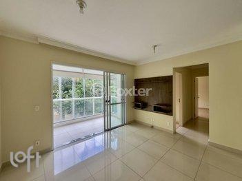 apartment em Padre Antônio José dos Santos, Brooklin - São Paulo - SP