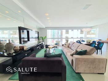 apartment em 3600, Centro - Balneário Camboriú - SC