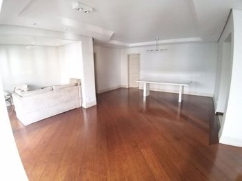 apartment em Rua Doutor Amando Franco Soares Caiuby, Parque Bairro Morumbi - São Paulo - SP