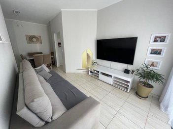 apartment em Avenida Hugo Betarello, Parque Franville - Franca - SP