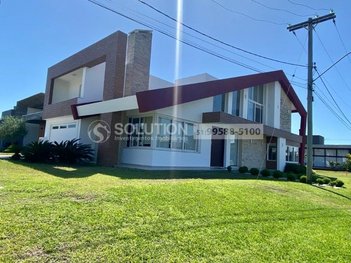 house em Avenida Diamante, Rainha do Mar - Xangri-Lá - RS
