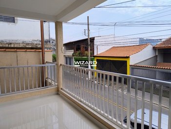house em Rua Doutor Carlos A. de Sampaio Vianna, Jardim D'Abril - Osasco - SP
