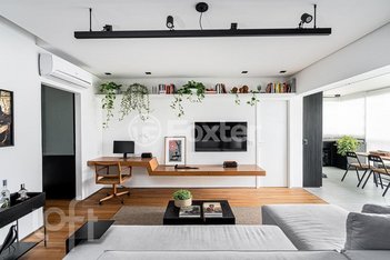 apartment em Rua Capote Valente, Pinheiros - São Paulo - SP