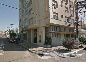 apartment em Rua Prefeito Hugolino Andrade, Centro - Sant'Ana do Livramento - RS