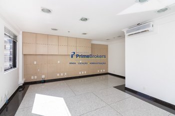 office em Avenida Jamaris, Planalto Paulista - São Paulo - SP