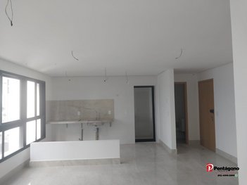 apartment em Rua 22, Setor Oeste - Goiânia - GO