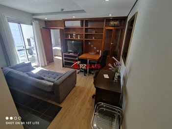 apartment em Rua Bela Cintra, Consolação - São Paulo - SP