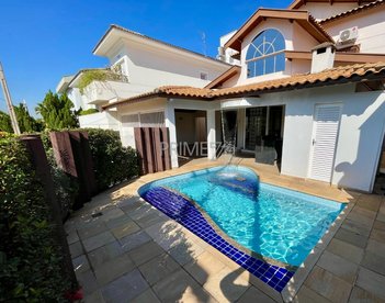 house em Alameda Maria Cavalheiro Bonilha, Terras de Piracicaba - Piracicaba - SP