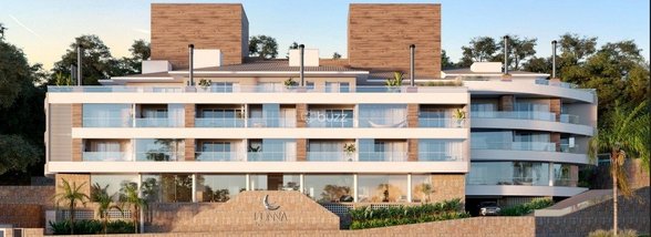 apartment em Rua Jurerê Tradicional, Jurerê - Florianópolis - SC