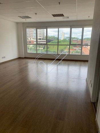office em Avenida Sagitário, Sítio Tamboré Alphaville - Barueri - SP