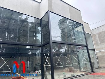 commercial_building em Avenida Doze de Outubro, Vila Assunção - Santo André - SP