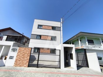 apartment em Rua Theonesto Westrupp, Aventureiro - Joinville - SC