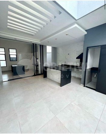 house em Rua Antônio Kavamoto, Aclimação - Uberlândia - MG